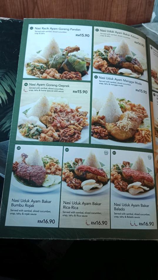 Photo of Indo Taste - T1 Bundusan - Kota Kinabalu, Sabah, Malaysia