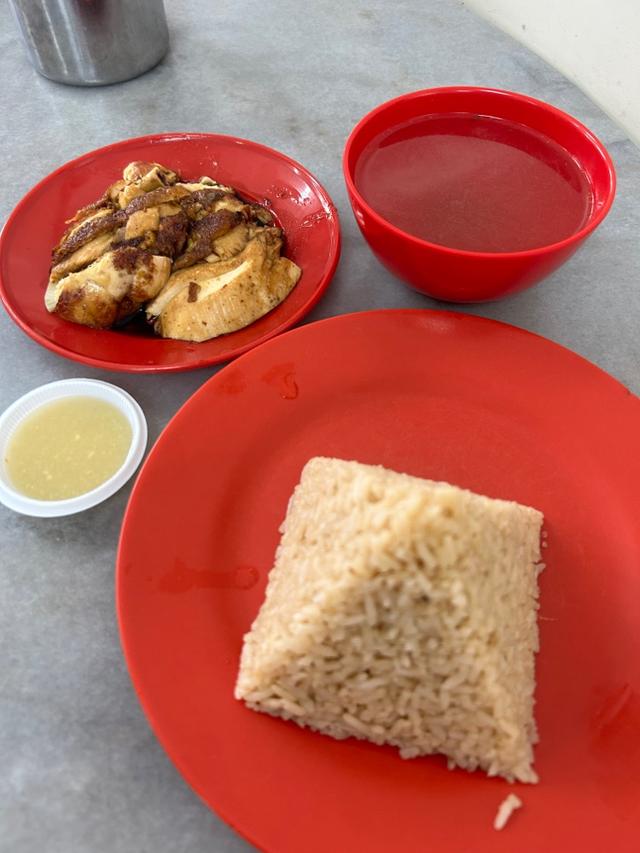 Photo of Ho Kee Hainanese Chicken Rice - Kota Kinabalu, Sabah, Malaysia