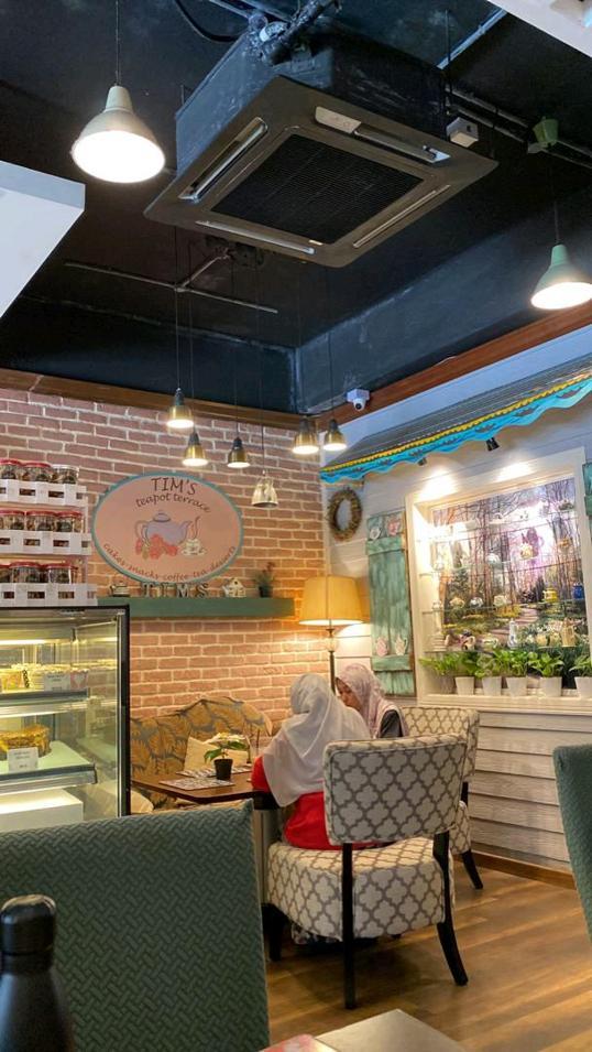 Photo of Tim's Teapot Terrace - Kuala Lumpur, Kuala lumpur, Malaysia