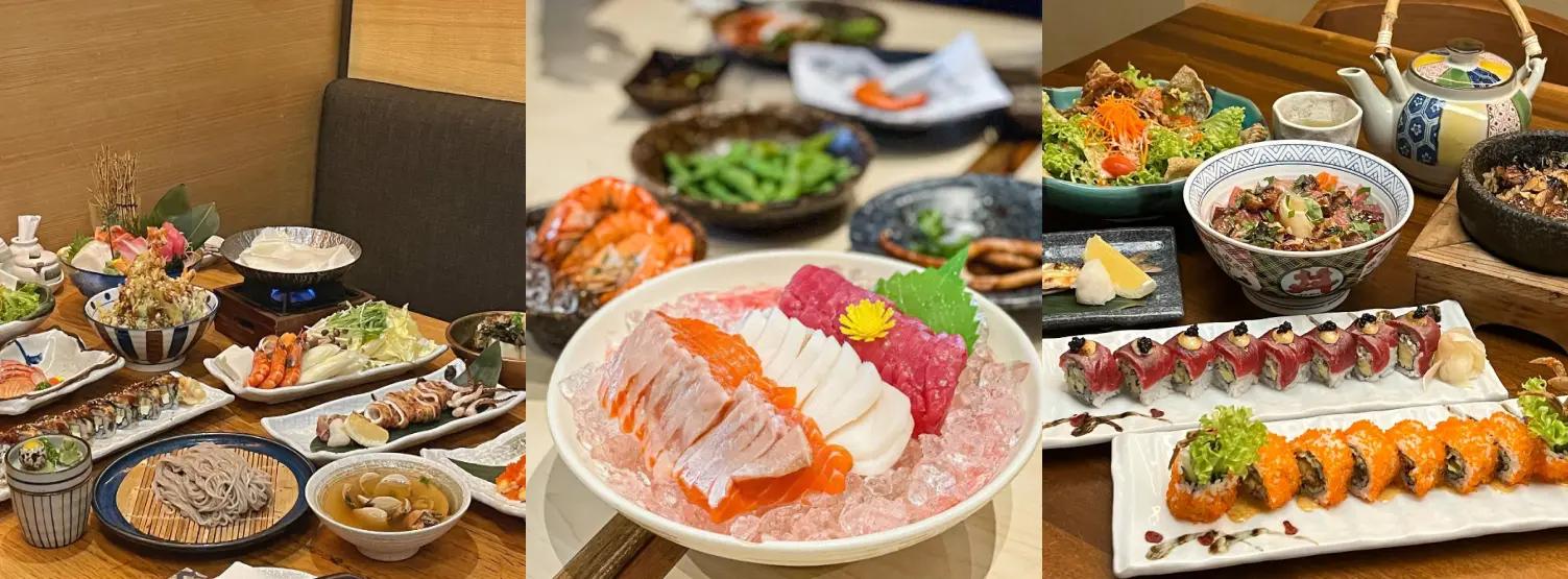 8 Best Japanese Buffets In KL 2023 – Reviewbah