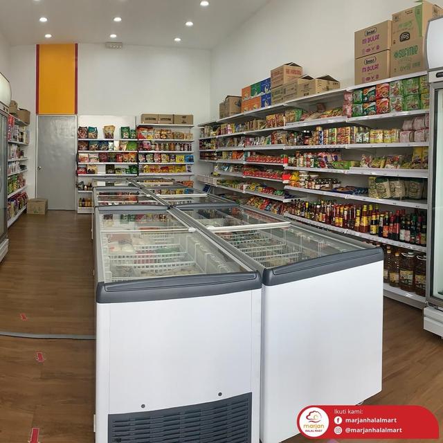 Photo of Marjan Halal Mart - Subang Jaya, Selangor, Malaysia