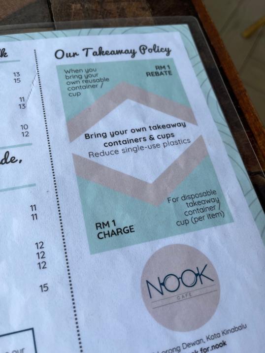 Photo of Nook Cafe - Kota Kinabalu, Sabah, Malaysia