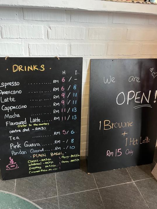 Photo of Bagel' Off Sabah - Kota Kinabalu, Sabah, Malaysia