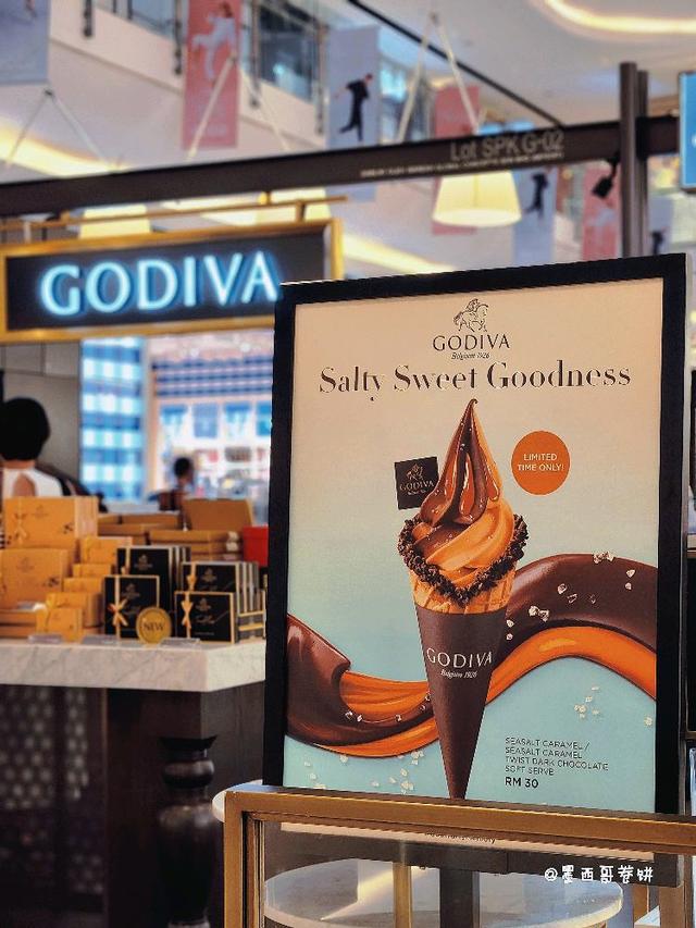 Photo of GODIVA - Kota Kinabalu, Sabah, Malaysia