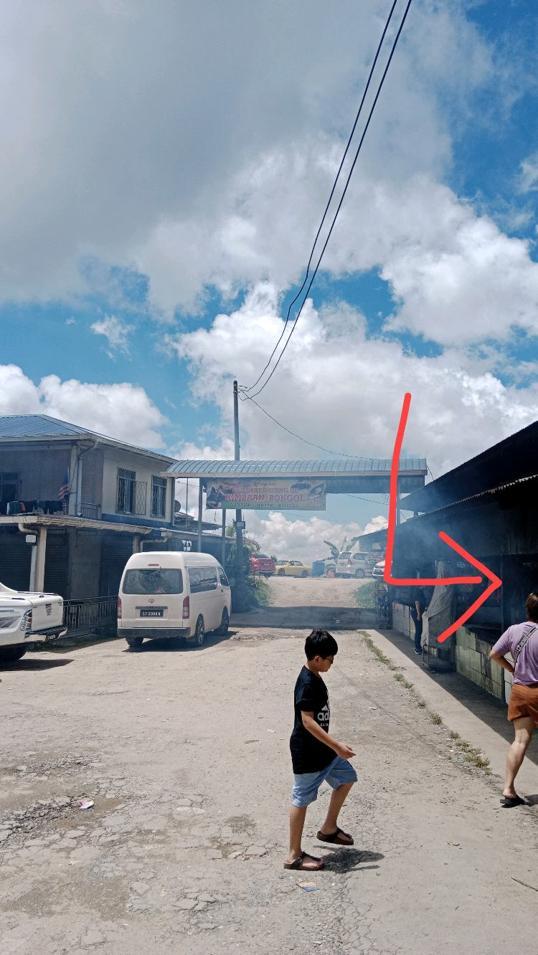 Photo of Sinalau Bakas Himbaan Bongol - Tuaran, Sabah, Malaysia