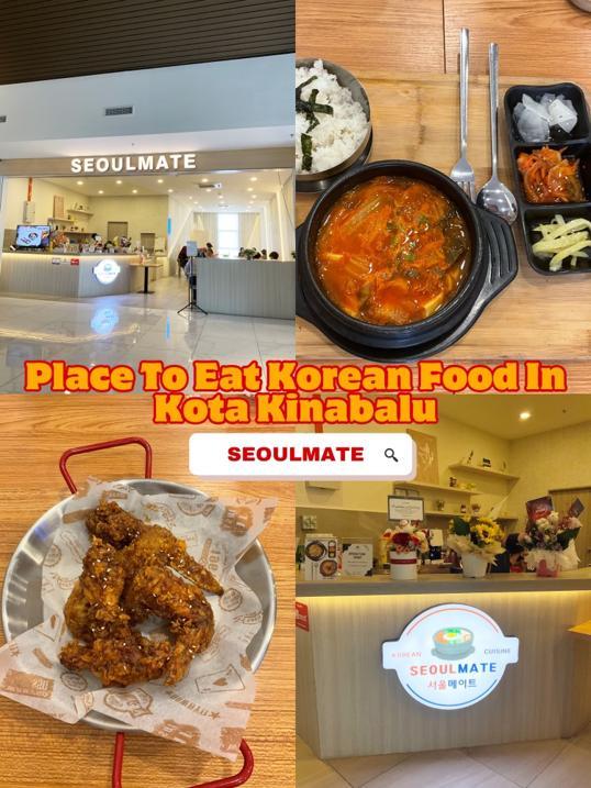 Photo of Seoulmate Korean Cuisine - Kota Kinabalu, Sabah, Malaysia