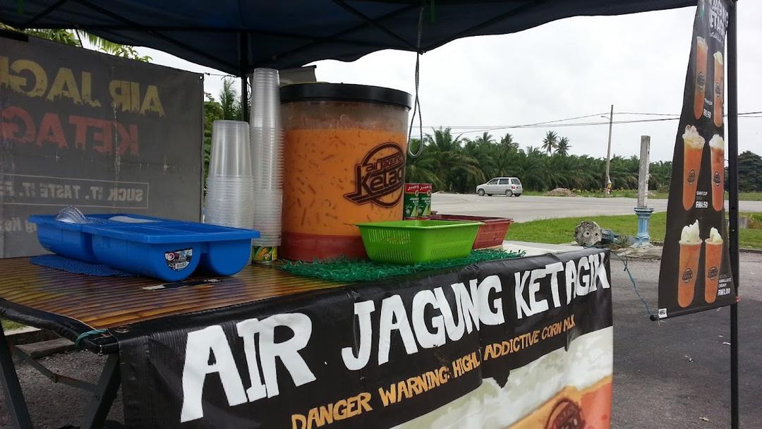 Photo of Air Jagung Ketagih Putra Perdana - Puchong, Selangor, Malaysia