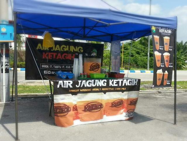 Photo of Air Jagung Ketagih Putra Perdana - Puchong, Selangor, Malaysia