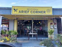 Arief Corner
