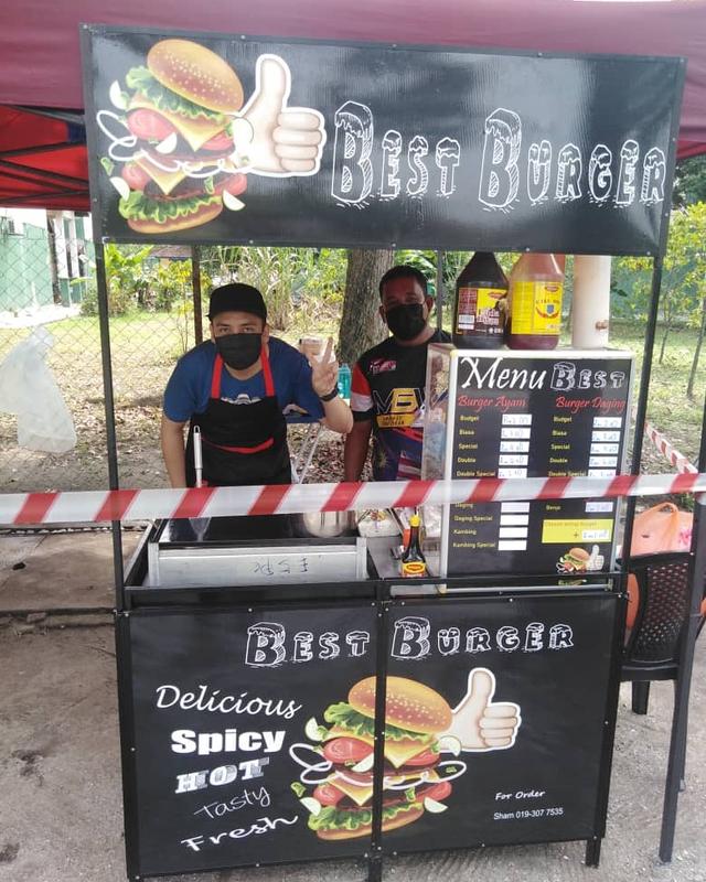 Photo of Best Burger - Puchong, Selangor, Malaysia