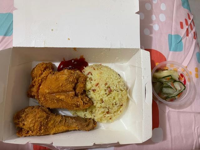 Photo of Broasted Chicken & Fish by SugarBun - Sandakan, Sabah, Malaysia
