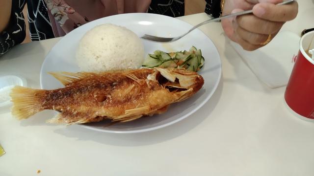 Photo of Broasted Chicken & Fish by SugarBun - Sandakan, Sabah, Malaysia