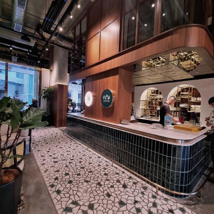 Photo of Flow Coffee @ The LUMA Hotel - Kota Kinabalu, Sabah, Malaysia
