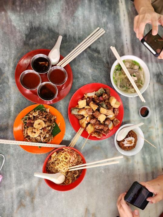 Photo of New World Park Food City - George Town, Penang, Malaysia