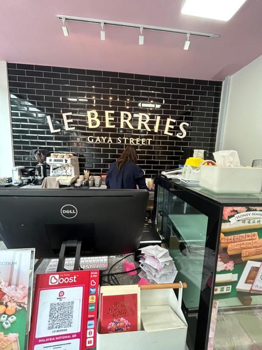 Photo of Le Berries Gaya Street - Kota Kinabalu, Sabah, Malaysia
