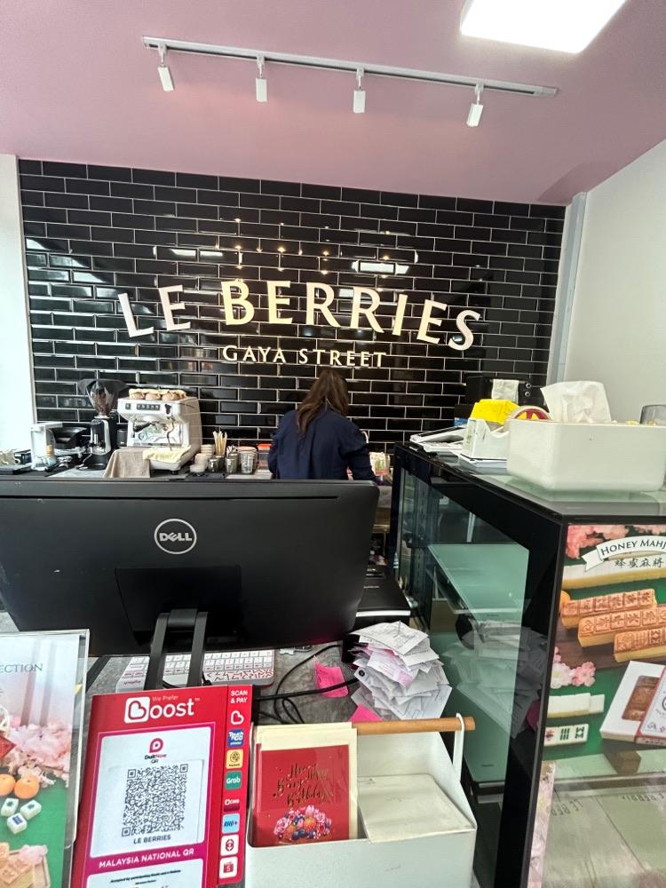 Photo of Le Berries Gaya Street - Kota Kinabalu, Sabah, Malaysia