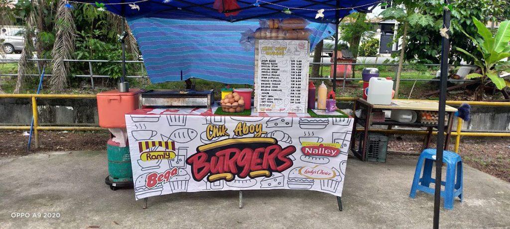 Background Blur Cover