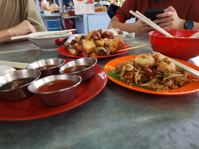 Photo of New World Park Food City - George Town, Penang, Malaysia