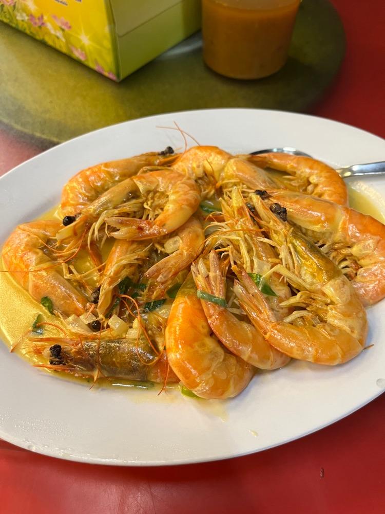 Photo of Welcome 100% Seafood Restaurant (PPG) - Kota Kinabalu, Sabah, Malaysia