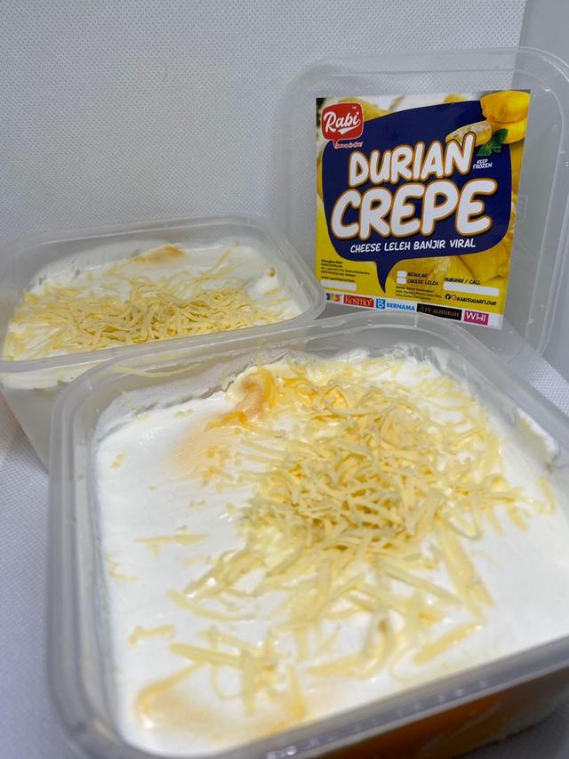 Photo of Durian Crepe by Rabi - Shah Alam - Subang Jaya, Selangor, Malaysia