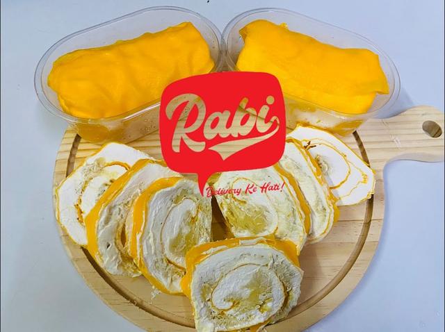 Photo of Durian Crepe by Rabi - Shah Alam - Subang Jaya, Selangor, Malaysia