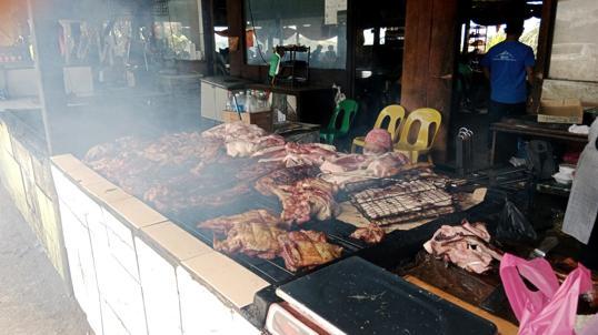 Photo of Sinalau Bakas Himbaan Bongol - Tuaran, Sabah, Malaysia