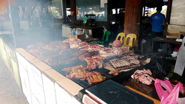 Photo of Sinalau Bakas Himbaan Bongol - Tuaran, Sabah, Malaysia