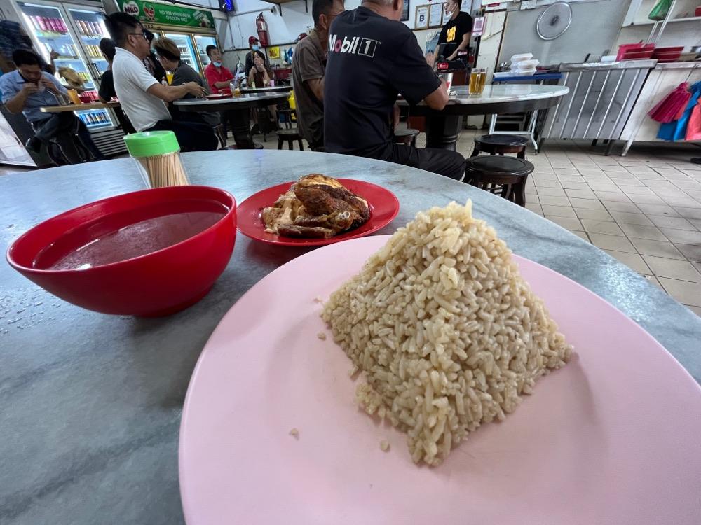 Photo of Ho Kee Hainanese Chicken Rice - Kota Kinabalu, Sabah, Malaysia