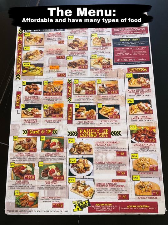 Photo of Grill Patio Damai - Kota Kinabalu, Sabah, Malaysia