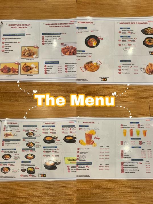 Photo of Seoulmate Korean Cuisine - Kota Kinabalu, Sabah, Malaysia