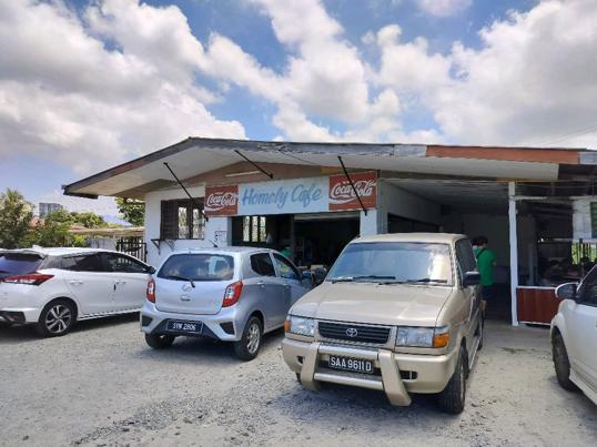 Photo of Homely Cafe - Kota Kinabalu, Sabah, Malaysia