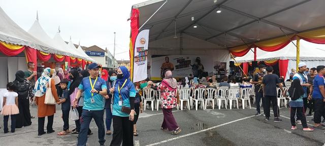 Photo of Gerai.20 Pusat Penjaja MPS Taman Putra Perdana - Puchong, Selangor, Malaysia