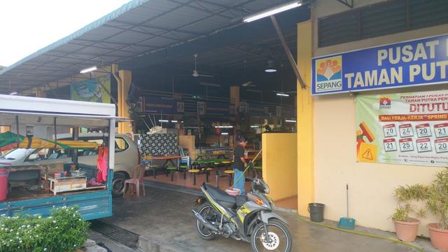 Photo of Gerai.20 Pusat Penjaja MPS Taman Putra Perdana - Puchong, Selangor, Malaysia