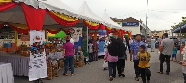 Photo of Gerai.20 Pusat Penjaja MPS Taman Putra Perdana - Puchong, Selangor, Malaysia