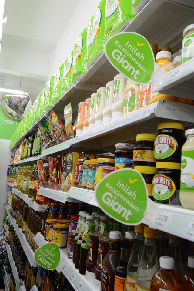 Photo of Giant Mini Puchong Permai - Subang Jaya, Selangor, Malaysia