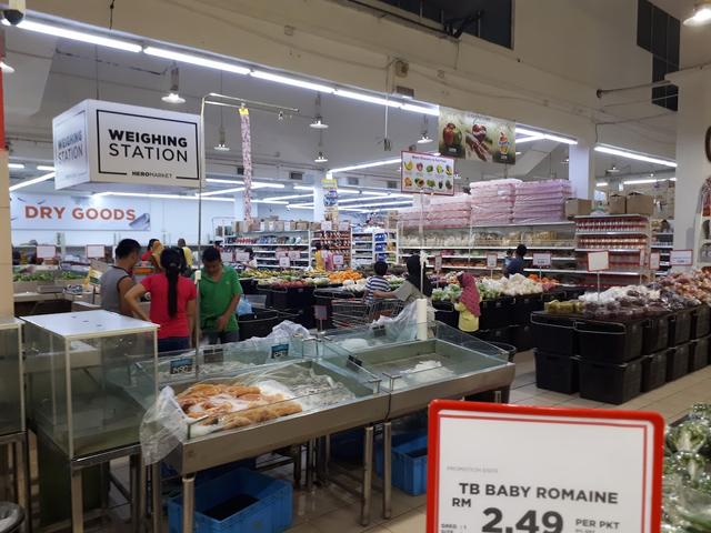 Photo of HeroMarket Alam Megah - Subang Jaya, Selangor, Malaysia