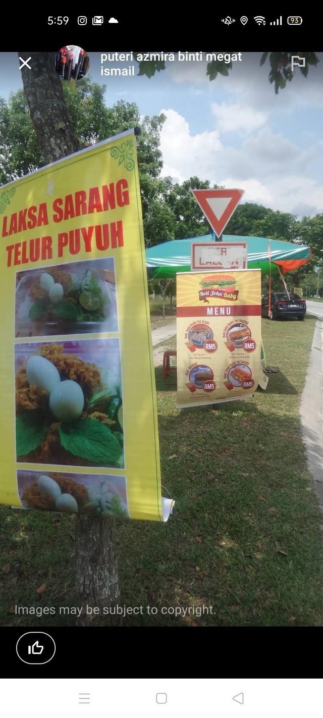Photo of Laksa Sarang Telur Puyuh - Puchong, Selangor, Malaysia