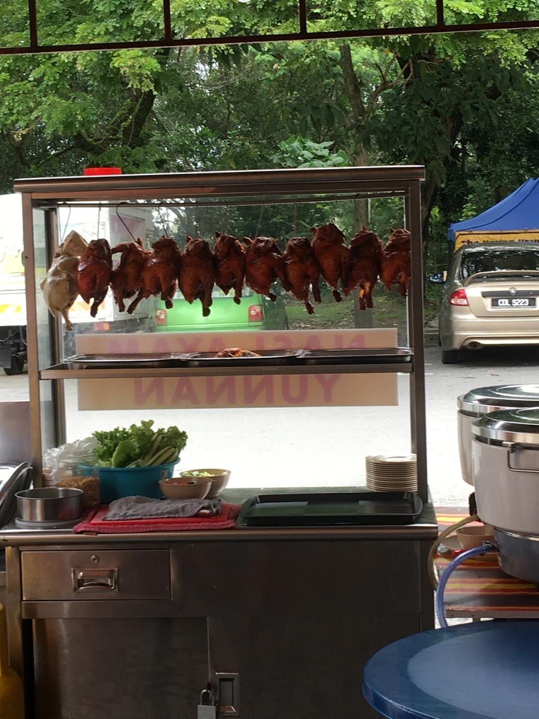 Photo of Nasi Ayam Yunnan Hj Ridzuan Lee - Puchong, Selangor, Malaysia