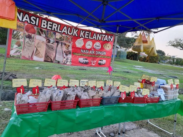 Photo of NASI BERLAUK KELANTAN DRIVE THRU PUTRA PERDANA - Puchong, Selangor, Malaysia