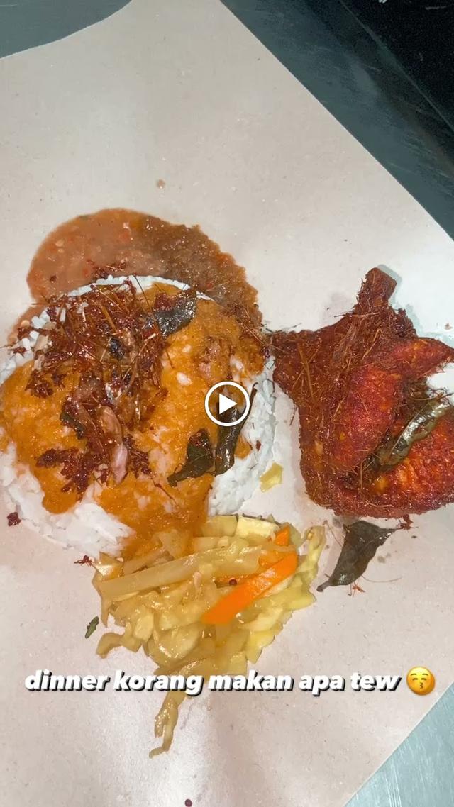 Photo of Nasi kukus ayam berempah D Fir Foodtruck - Subang Jaya, Selangor, Malaysia