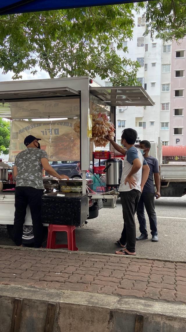 Photo of Nasi kukus ayam berempah D Fir Foodtruck - Subang Jaya, Selangor, Malaysia