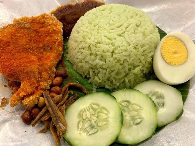 Photo of Nyonya Tingkat By Aroma Village AEON Shopping Mall Taman Equine - Puchong, Selangor, Malaysia