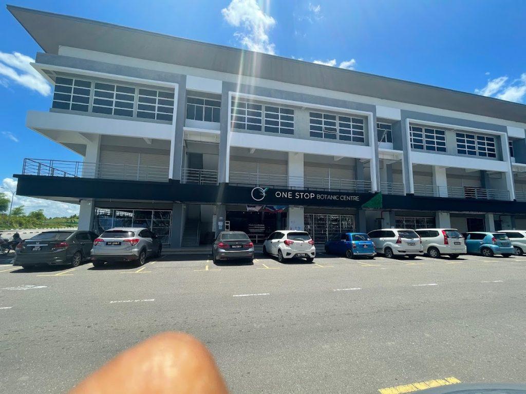 Background Blur Cover