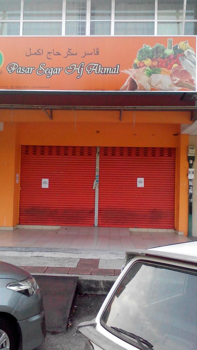 Photo of Pasar Segar Hj Akmal - Subang Jaya, Selangor, Malaysia