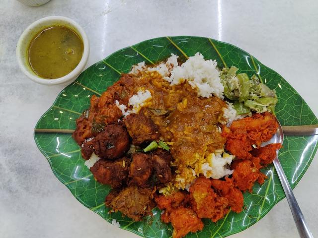 Photo of Restoran Amma's Spicy Taman Mawar Kinrara - Puchong, Selangor, Malaysia