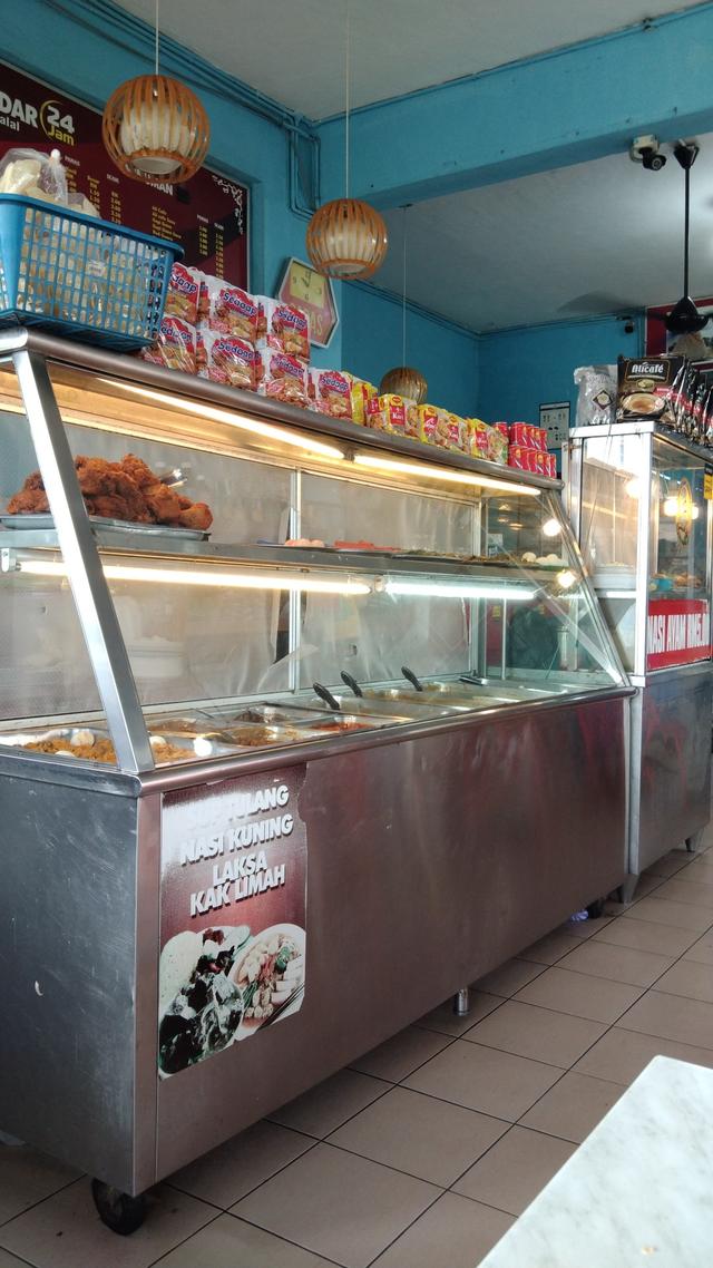 Photo of Restoran Hanisa Nasi Kandar - Semporna, Sabah, Malaysia
