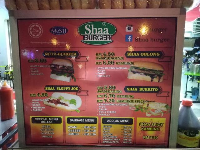 Photo of Shaa Burger - Puchong, Selangor, Malaysia