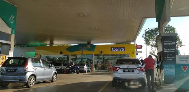 Photo of Tealive Petronas Kesas Arah Timur - Subang Jaya, Selangor, Malaysia