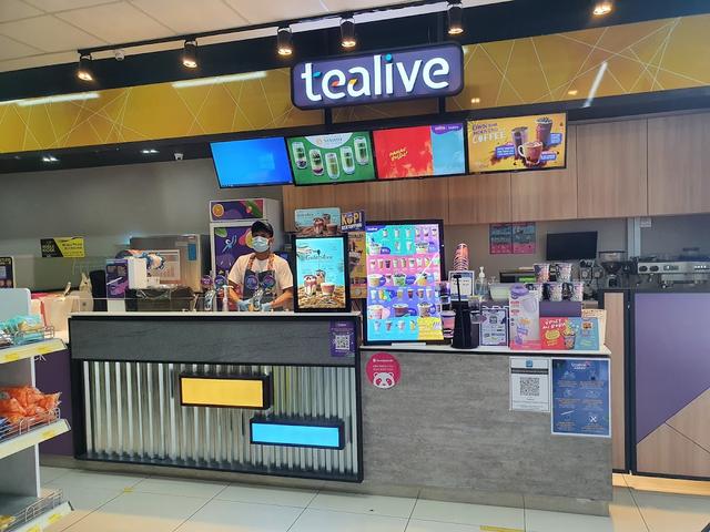 Photo of Tealive Petronas Temasya Federal Highway - Subang Jaya, Selangor, Malaysia