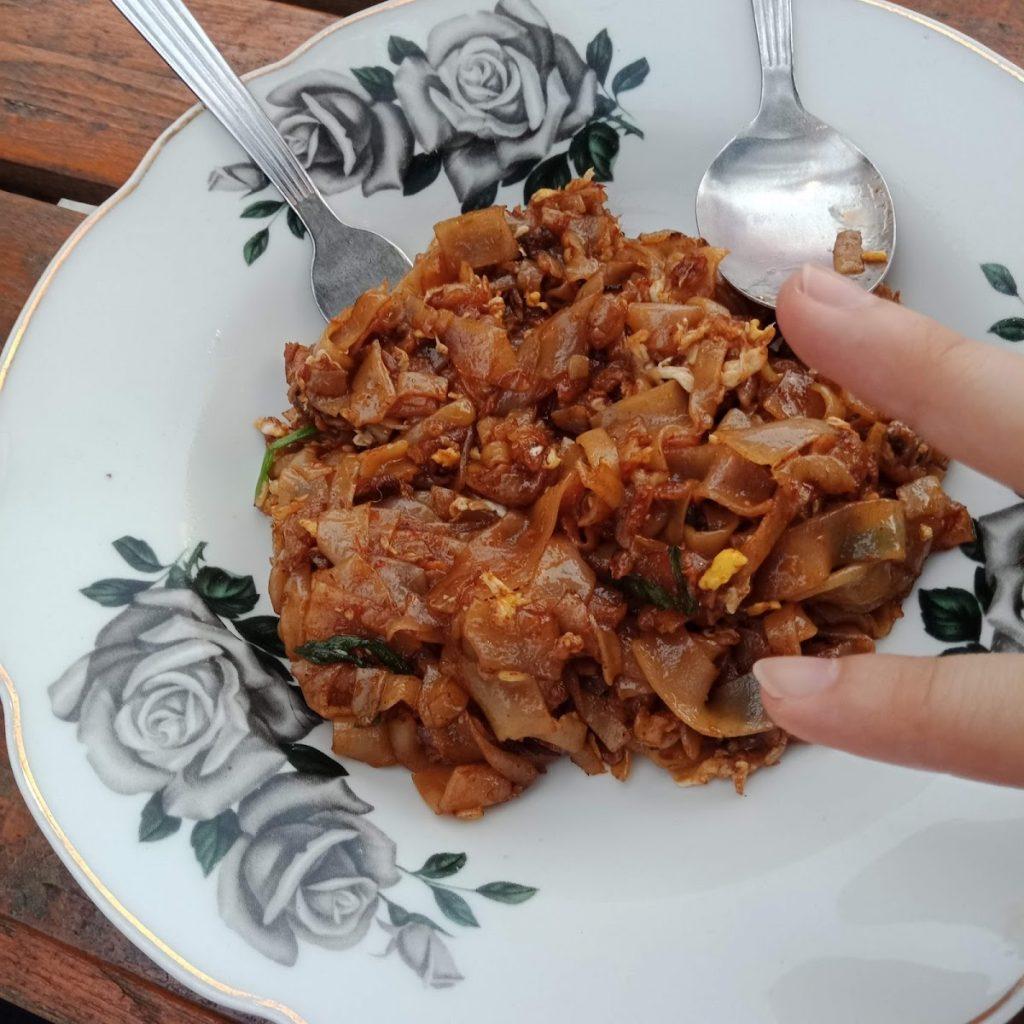 Background Blur Cover